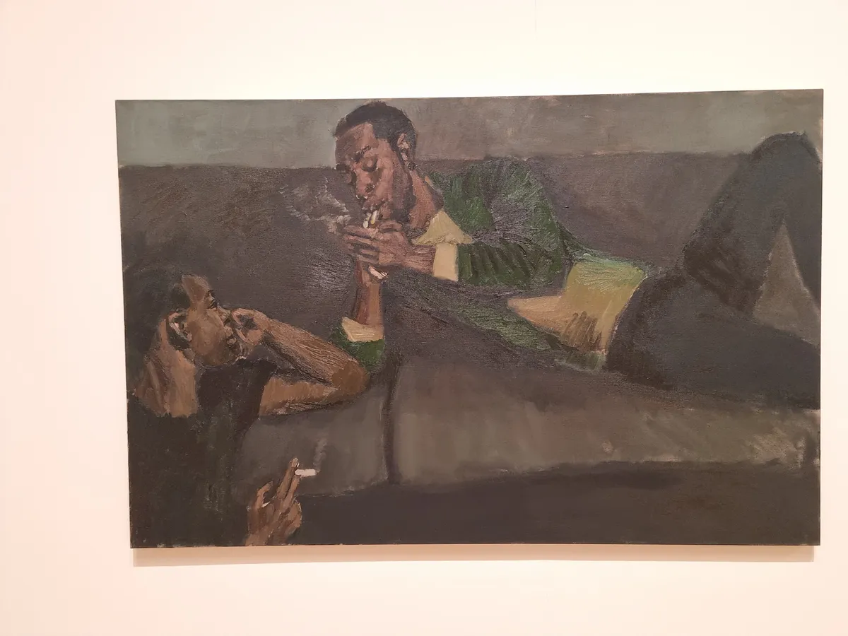 Lynette Yiadom-Boakye Gallery Image 191